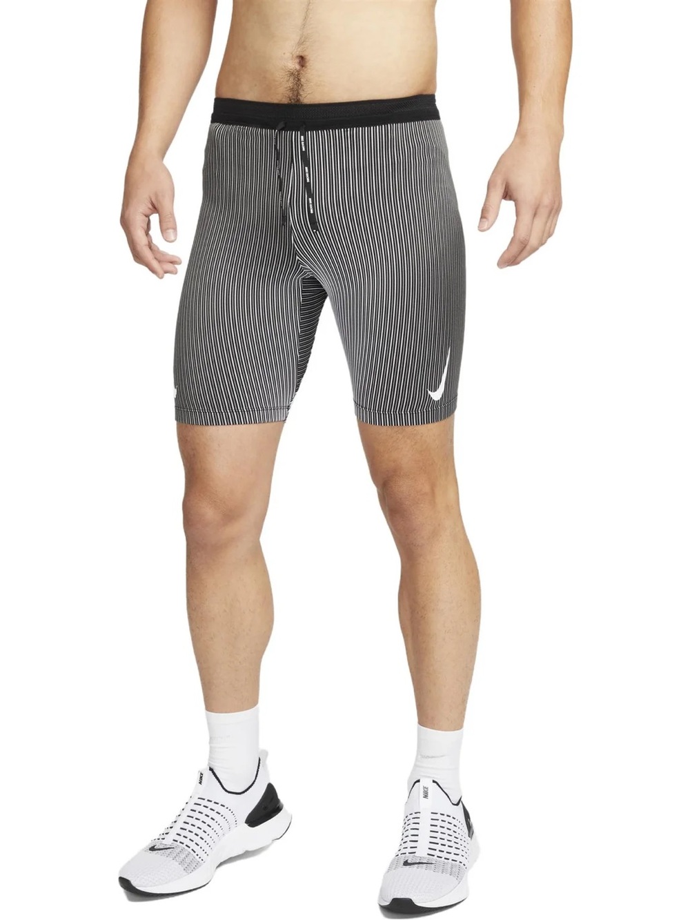 Nike Dri-FIT ADV AeroSwift Men’s 1/2-Length Racing Tights | Compression Shorts